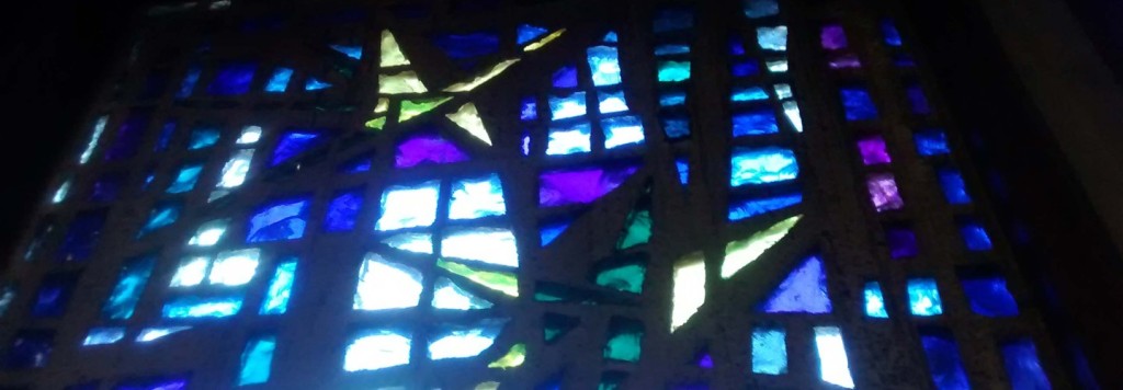 Stain glass