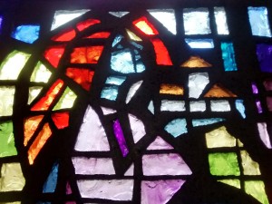 Stain glass