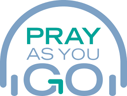 Pray as you go logo