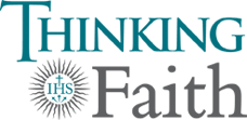 Thinking Faith logo