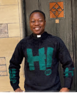 Fr Daniel Magaji