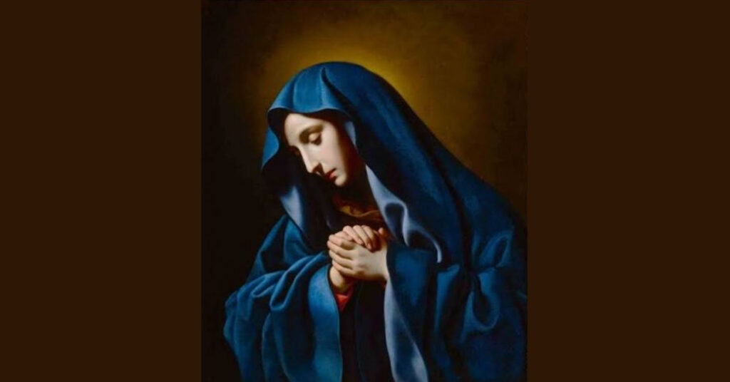 Our lady of Sorrows
